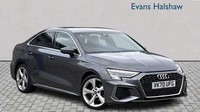 2020 Audi A3 30 TFSI S Line 4dr Saloon Petrol Manual