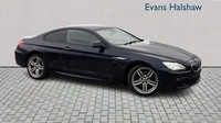 2014 BMW 6 Series 640d M Sport 2dr Auto Coupe Diesel Automatic
