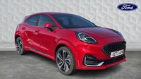 2023 Ford Puma 1.0T EcoBoost MHEV ST-Line Vignale Euro 6 5-door SUV Petrol Manua