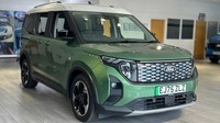 2025 Ford Tourneo Courier 100kW Active 43kWh 5dr Auto Estate Electric Automatic