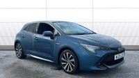 2021 Toyota Corolla 1.8 VVT-i Hybrid Design 5dr CVT [Panoramic Roof] Hybrid Hatc