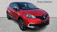 2018 Renault Captur 0.9 TCE 90 Iconic 5dr Hatchback Petrol Manual
