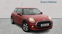 2016 MINI HATCHBACK 1.5 Cooper 3dr HATCHBACK PETROL Manual