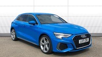 2022 Audi A3 30 TFSI S Line 5dr Petrol Hatchback Hatchback Petrol Manual