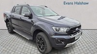 2022 Ford Ranger Pick Up Double Cab Wildtrak 2.0 EcoBlue 213 Auto PICK UP DIESEL