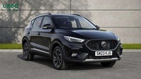 2023 MG ZS 1.5 VTi-TECH Exclusive 5dr Hatchback Petrol Manual