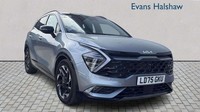 2025 Kia Sportage 1.6T GDi 157 48V ISG GT-Line S 5dr DCT SUV Petrol Automatic