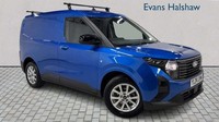 2024 Ford Transit Courier Petrol 1.0 EcoBoost 125ps Limited Van Van Petrol Manua