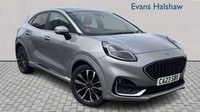 2023 Ford Puma 1.0 EcoBoost Hybr mHEV 155 ST-Line Vignale 5dr DCT Hatchback Petr