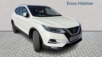 2020 Nissan Qashqai 1.3 DiG-T Tekna 5dr HATCHBACK PETROL Manual
