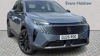 2025 Peugeot 3008 1.2 Hybrid 136 Allure 5dr e-DSC6 SUV Petrol Automatic