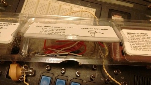 Radioshack Electronics Learning Lab (28-280)