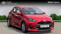 2023 Toyota Yaris 1.5 Hybrid Icon 5dr CVT Hybrid Hatchback Hatchback Hybrid Auto