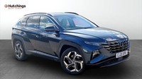 2021 Hyundai TUCSON 1.6 h T-GDi Ultimate SUV 5dr Petrol Hybrid Auto Euro 6 (s/s)