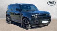 2024 Land Rover Defender 2.0 P400e X-Dynamic HSE 110 5dr Auto With Heated a