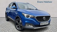 2020 MG Motor UK Zs 1.5 VTi-TECH Exclusive 5dr Hatchback Petrol Manual