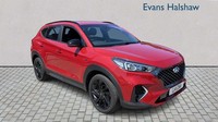 2020 Hyundai TUCSON 1.6 TGDi 177 N Line 5dr 2WD DCT SUV Petrol Automatic