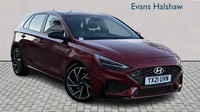 2021 Hyundai i30 1.5T GDi N Line 5dr DCT Hatchback Petrol Automatic