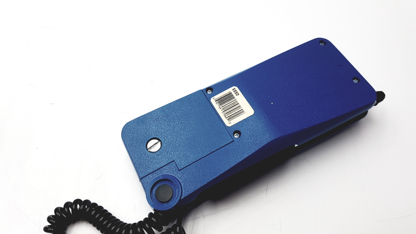 TIF 5550a Automatic Halogen Leak Detector With Case Manual | eBay