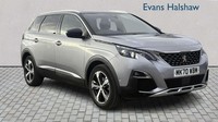 2020 Peugeot 5008 1.5 BlueHDi GT Line 5dr EAT8 Estate Diesel Automatic