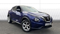2022 Nissan Juke 1.0 DiG-T 114 N-Connecta 5dr DCT Petrol Hatchback Hatchback Pet