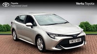 2023 Toyota Corolla 1.8 VVT-i Hybrid Icon 5dr CVT ESTATE PETROL/ELECTRIC Automat