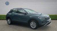 2023 Volkswagen T-Roc 1.5 TSI Life 5dr DSG Petrol Hatchback Hatchback Petrol Aut