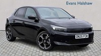 2025 Vauxhall Corsa 1.2 Turbo Ultimate 5dr Auto Hatchback Petrol Automatic