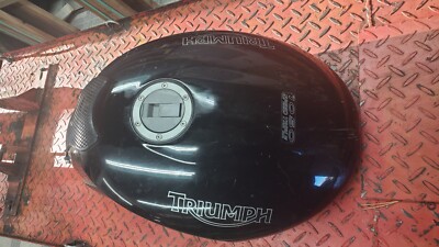 2008 Triumph Speed Triple 1050 Fuel Tank good shape no rust