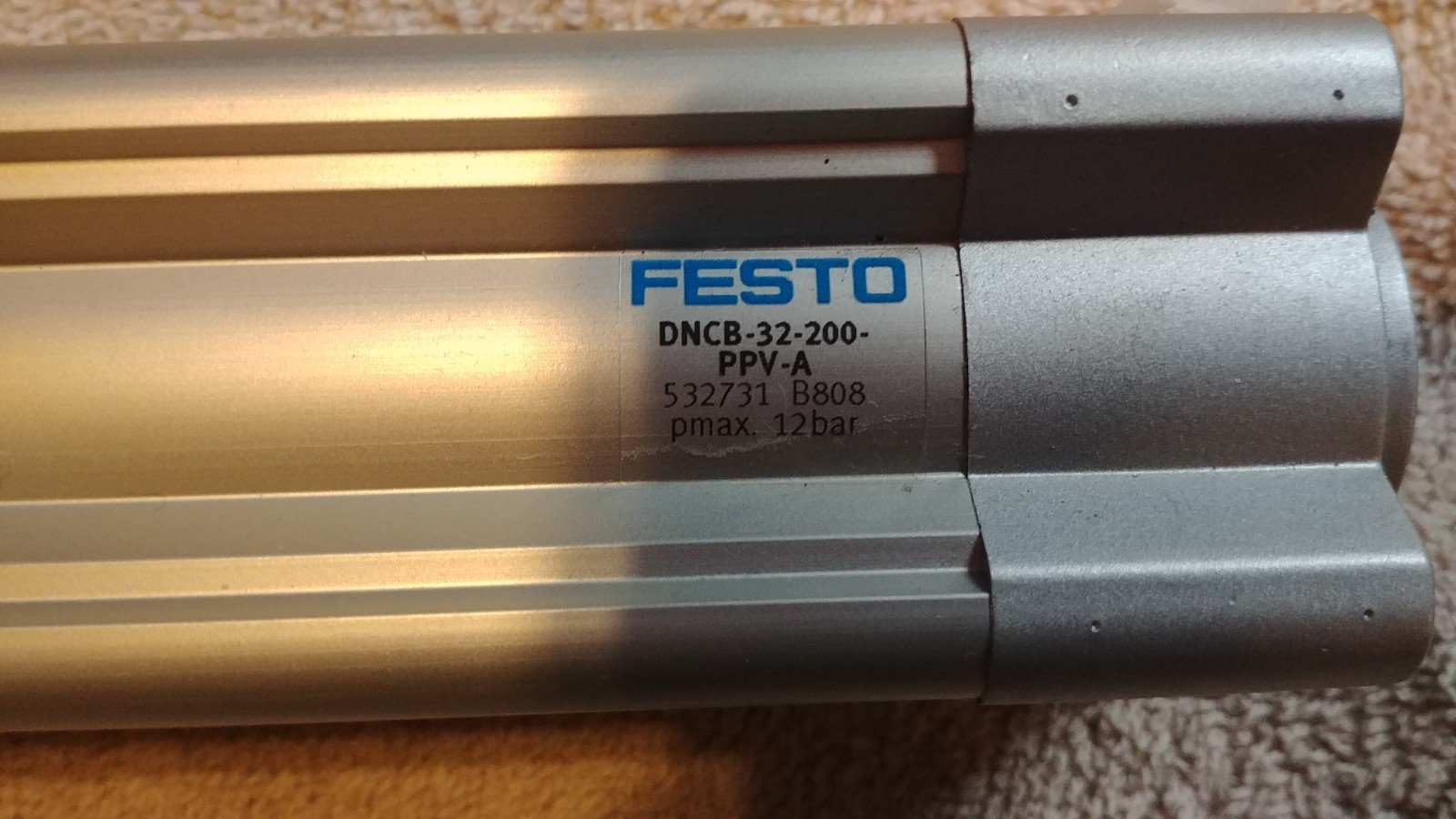 FESTO DNCB-32-200-PPV-A