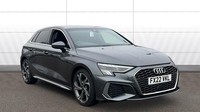 2022 Audi A3 30 TFSI S Line 5dr S Tronic HATCHBACK PETROL Automatic