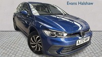 2022 Volkswagen Polo 1.0 TSI Life 5dr DSG Hatchback Petrol Automatic