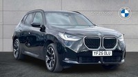 2017 BMW X3 30e xDrive M Sport 5dr Auto SUV Plug-In Hy Automatic