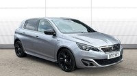 2017 Peugeot 308 1.6 BlueHDi 120 GT Line 5dr Diesel Hatchback Hatchback Diesel M