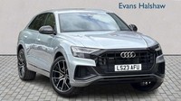2023 Audi Q8 55 TFSI Quattro Black Edition 5dr Tiptronic SUV Petrol Automatic