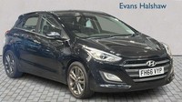 2016 Hyundai i30 1.6 Premium 5dr Hatchback Petrol Manual