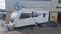 Swift Conqueror 560
