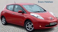 2017 Nissan Leaf 80kW Acenta 30kWh 5dr Auto HATCHBACK ELECTRIC Automatic