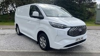 2024 Ford E-Transit Custom 320 L1 Electric Rwd 100kW 65kWh H1 Van Limited Auto V