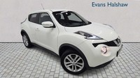 2015 Nissan Juke 1.2 DiG-T N-Connecta 5dr Hatchback Petrol Manual