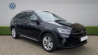 2025 Volkswagen Taigo 1.0 TSI Match 5dr HATCHBACK PETROL Manual