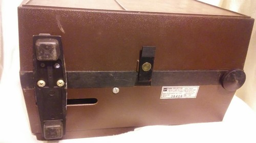 VINTAGE gaf DUAL 8mm SUPER 8mm AUTMATIC LOAD( 1333)