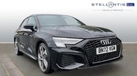 2022 Audi A3 1.5 TFSI 35 Edition 1 Sportback 5dr Petrol Manual Euro 6 (s/s) (150