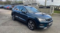 2018 SEAT Ateca TDI ECOMOTIVE SE TECHNOLOGY Hatchback Diesel Manual