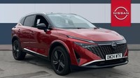 2024 Nissan Qashqai 1.3 DiG-T MH Tekna 5dr Petrol Hatchback Hatchback Petrol Man