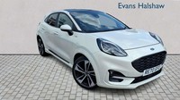 2020 Ford Puma 1.0 EcoBoost Hybrid mHEV ST-Line X 5dr Hatchback Petrol Manual