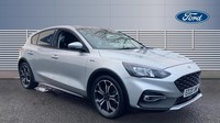 2020 Ford Focus 1.0 EcoBoost 125 Active X Auto 5dr Petrol Hatchback Hatchback Pe