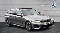 2021 BMW 3 Series M340i xDrive MHT 5dr Step Auto ESTATE PETROL Automatic