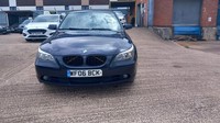 2006 BMW 5 Series 520d SE 4dr Auto SALOON Diesel Automatic