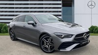 2025 Mercedes-Benz CLA 200 AMG Line Executive 5dr Tip Auto Petrol Estate Estate 